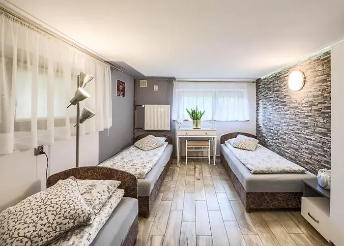 Appartamento Aga Szaflary