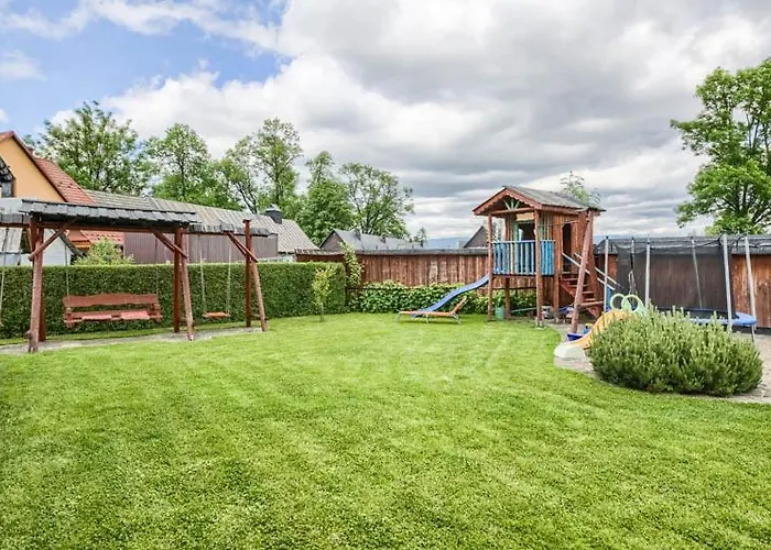 Aga Appartamento Szaflary